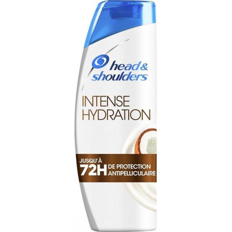 HEAD & SHOULDERS Shampoing coconut deep hydration 285ml