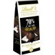 LINDT noir 70% carré dégustation Excellence 165g