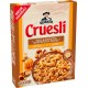 QUAKER Cruesli Noisette Miel 450g