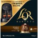 L'Or Capsules Barista Double Forza x10 104g