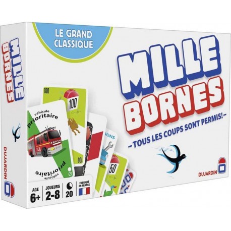 DUJARDIN MILLE BORNES LE GRD CLASSIQ 3262190590199