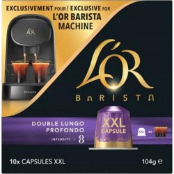 L'Or Capsules Barista Double profondo x10 104g