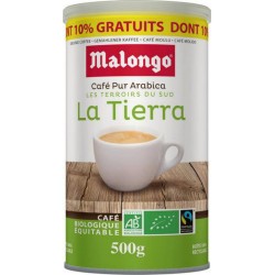 MALONGO TIERRA BIO 500g