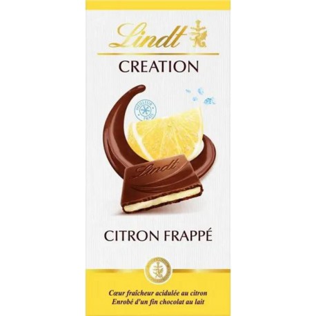 LINDT CREA.CITRON FRAPPE 150GR