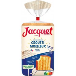 Jacquet Crousti moelleux 730g