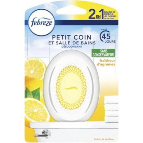 Febreze Diffuseur Petit coin Agrumes x1