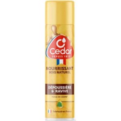 OCEDAR Nettoyant Ménager Dépoussiérant Nourrissant 300ml