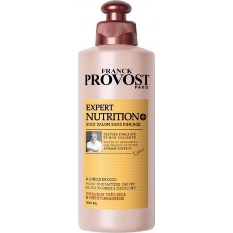 FRANCK PROVOST Cheveux très secs & Méditerranéens 300ml