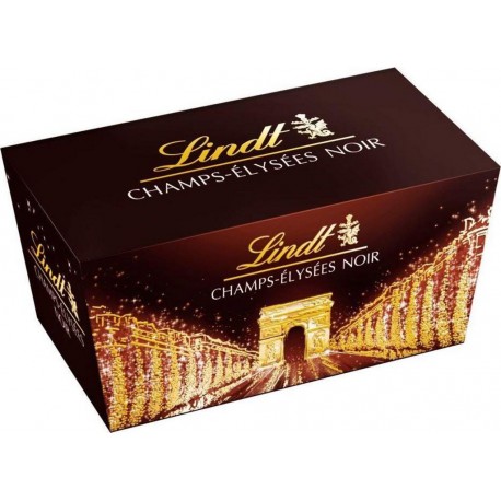 Lindt Champs Elysées Noir Ballotin 216g