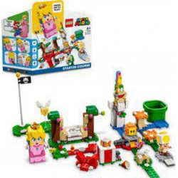 LEGO PACK AVENTURES PEACH MARIO