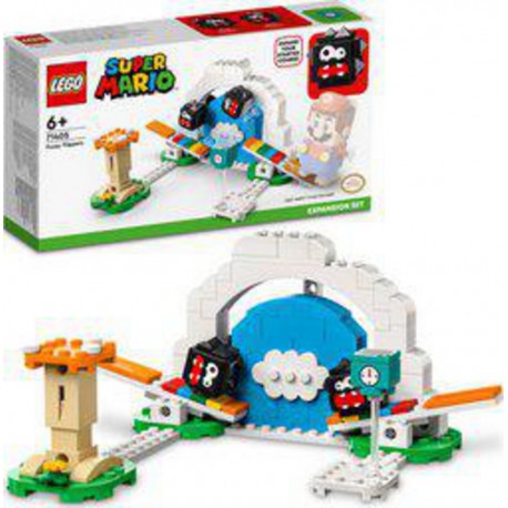 LEGO LES FUZZIES VOLTIGEURS MARIO