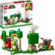 LEGO MAISON CADEAU DE YOSHI MARIO