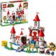 LEGO CHATEAU DE PEACH MARIO