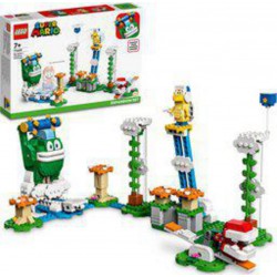 LEGO DEFI MAXISPIKE SUR NUAGE MARIO