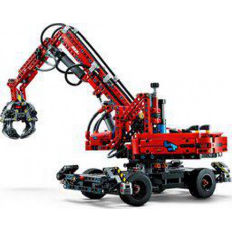 LEGO GRUE DE MANUTENTION TECHNIC