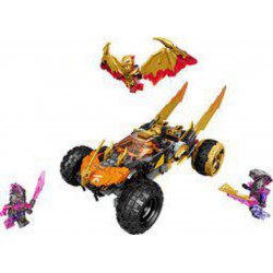 LEGO BOLIDE DRAGON COLE NINJAGO