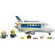 LEGO PILOTE MINION AUX COMMANDES