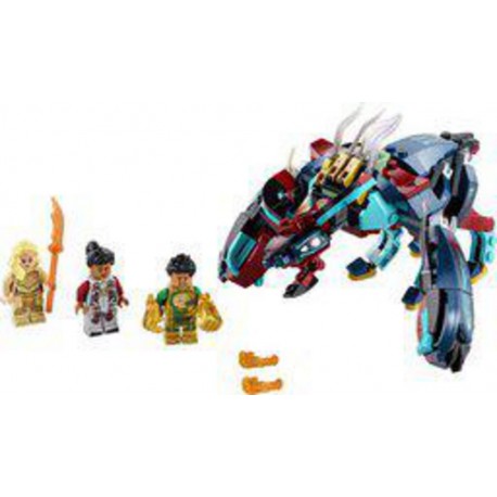 LEGO EMBUSCADE DEVIANT MARVEL