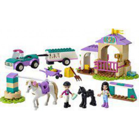 LEGO DRESSAGE CHEVAUX FRIENDS 4+