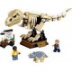 LEGO EXPOSITION FOSSILE TREX JWORLD