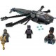 LEGO DRAGON VOLANT MARVEL BPANTHER