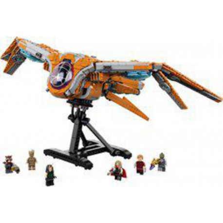 LEGO VAISSEAU GARDIENS GALAXIE