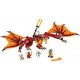 LEGO ATTAQUE DRAGON DE FEU NINJAGO