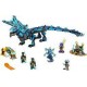 LEGO LE DRAGON D EAU NINJAGO