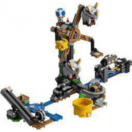 LEGO ENS EXT DESTRUCTION REZNORS