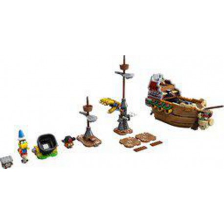 LEGO ENS EXT FORTERESSE VOL BOWSER