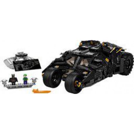 LEGO BATMOBILE TUMBLER