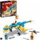 LEGO DRAGON TONNERRE JAY NINJAGO