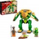 LEGO ROBOT NINJA LLOYD NINJAGO