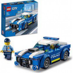 LEGO 60312 VOITURE POLICE CITY