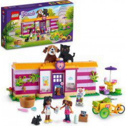 LEGO CAFE ADOPT ANIMAUX FRIENDS