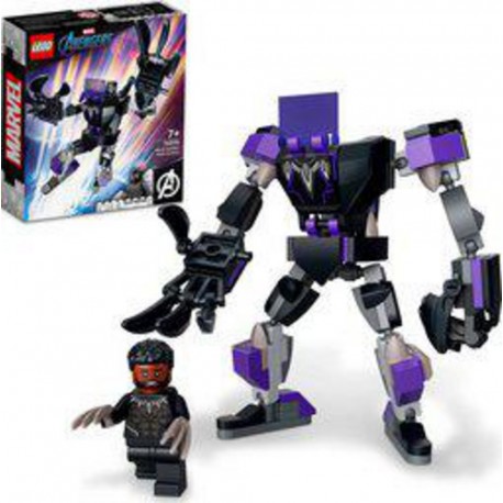 LEGO ARMURE ROBOT BPANTHER