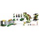 LEGO EVASION DU TREX JWORLD