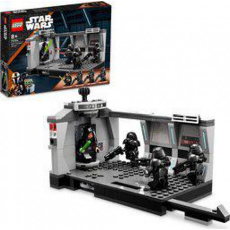 LEGO ATTAQUE DARK TROOPERS SWARS