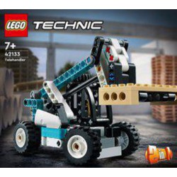 LEGO CHARIOT ELEVATEUR TECHNIC