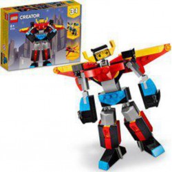 LEGO SUPER ROBOT