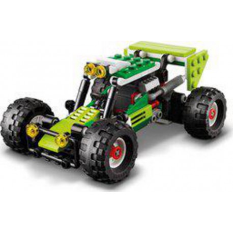 LEGO BUGGY TOUT TERRAIN