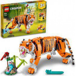 LEGO MAJESTE TIGRE