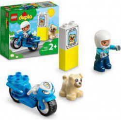 LEGO MOTO POLICE