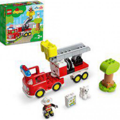 LEGO CAMION POMPIERS