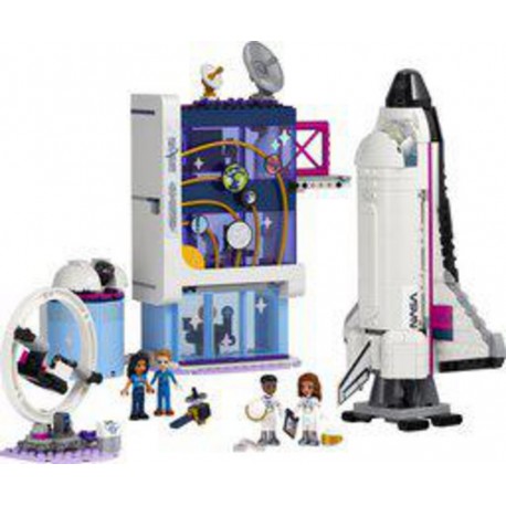 LEGO ACADEMIE ESPACE OLIVIA FRIENDS