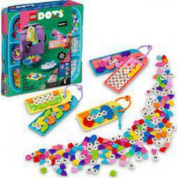 LEGO BTE PORTE CLES MESSAGES DOTS