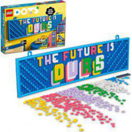 LEGO GD TABLEAU MESSAGES DOTS