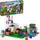 LEGO RANCH LAPIN MINECR