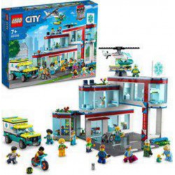 LEGO HOPITAL CITY