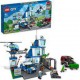 LEGO COMMISSARIAT POLICE CITY